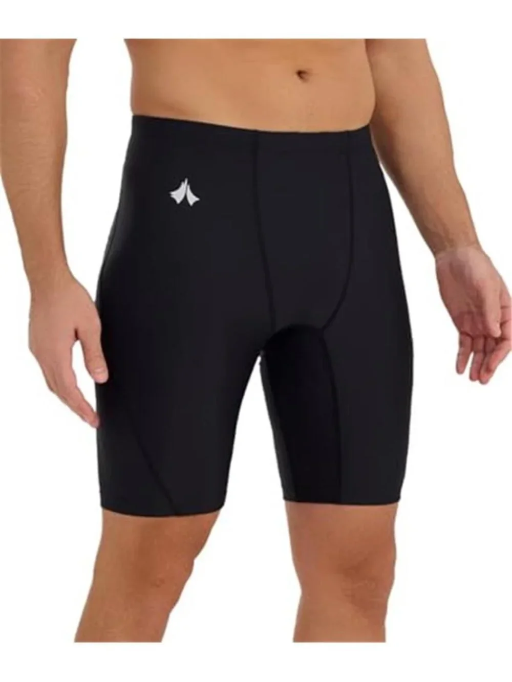 Men's Athletic Training Endurance Swimsuit Durable Swimwear